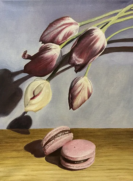 Sweet Tulips